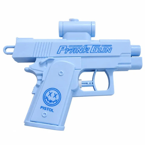Prank Two-Way Water Gun Toy | Dual Spray Water Blaster for Kids