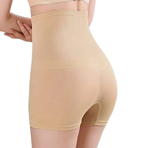 Women's High-Waist Body Shaper | Tummy & Thigh Shapewear