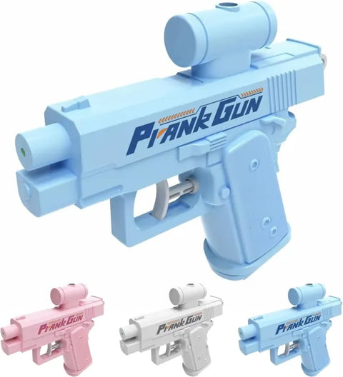 Prank Two-Way Water Gun Toy | Dual Spray Water Blaster for Kids