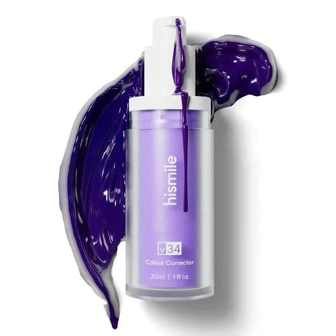 Hismile V34 Colour Corrector Serum 30ml