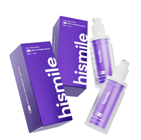 Hismile V34 Colour Corrector Serum 30ml