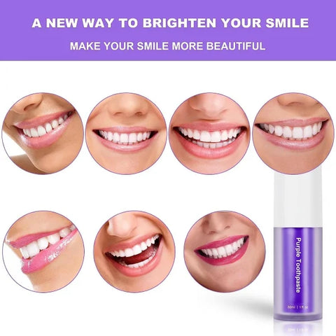 Hismile V34 Colour Corrector Serum 30ml